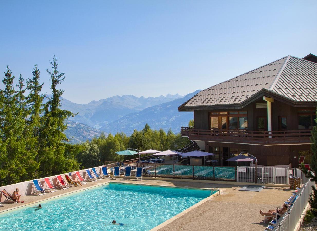 Vvf La Plagne Montalbert Paradiski المظهر الخارجي الصورة