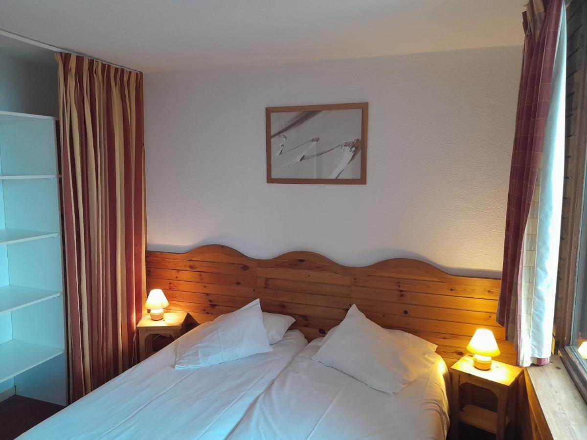 Vvf La Plagne Montalbert Paradiski المظهر الخارجي الصورة