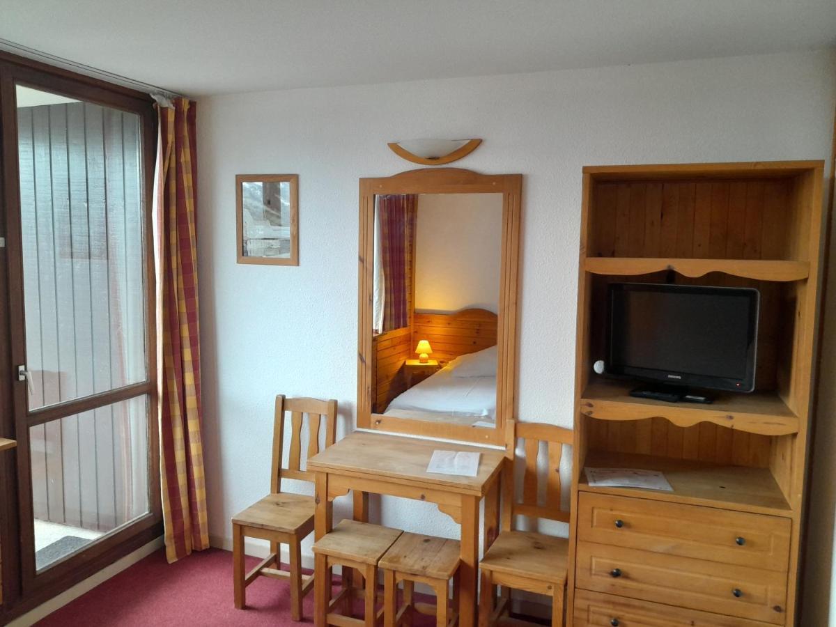 Vvf La Plagne Montalbert Paradiski المظهر الخارجي الصورة